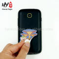 Your own logo custom sticky phone screen cleaner